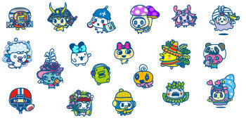 Tamagotchi Uni