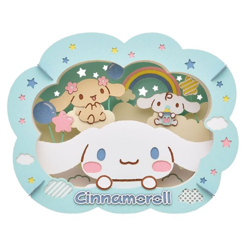 Ensky - Cinnamoroll Together with Cinnamoroll Paper Theater