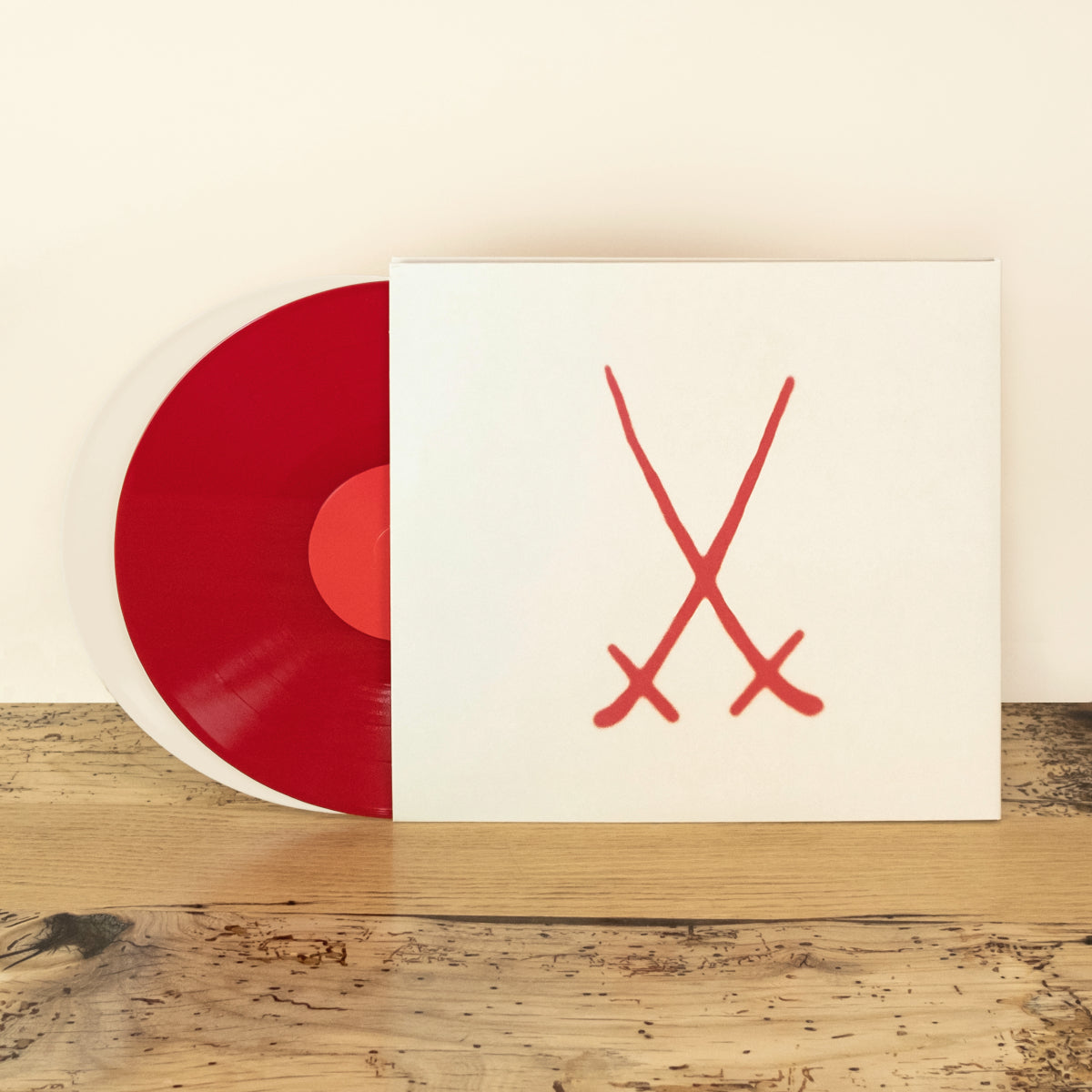 Xiu Xiu - OH NO 2LP Set