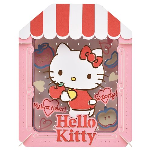 Ensky - Sanrio Hello Kitty My Best Flavor Paper Theater