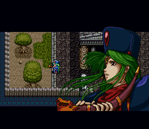Emerald Dragon - Super Famicom