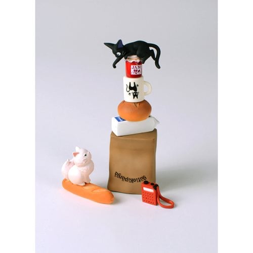 ENSKY - Kiki’s Delivery Service Jiji Stacking Figure