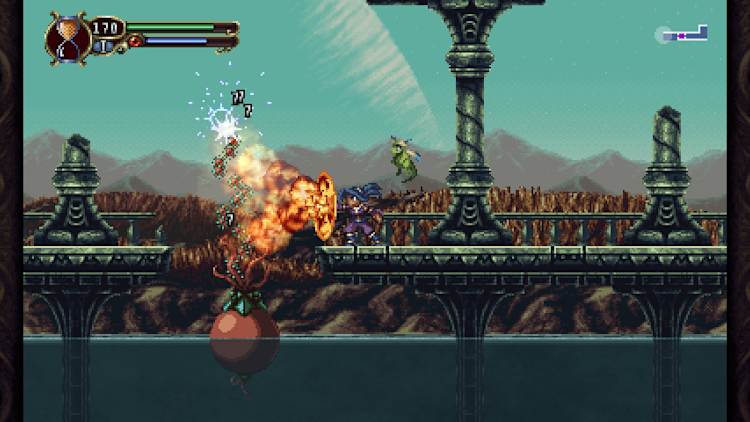 Nintendo Switch - Timespinner
