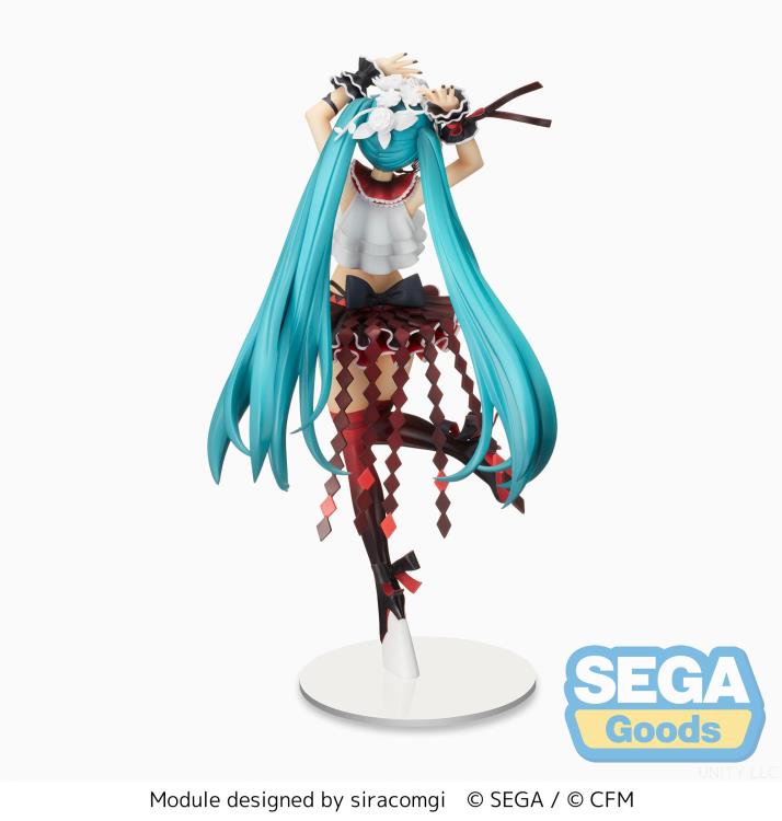 SEGA Hatsune Miku: Project DIVA Mega 39's SPM Breath You Figure