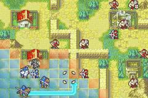 Fire Emblem - Nintendo Gameboy Advance