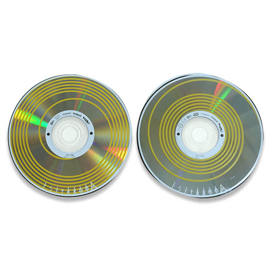 Sasakure.UK - The Fantastic Diagram of Futuristic Playdreams Compact Disc + DVD