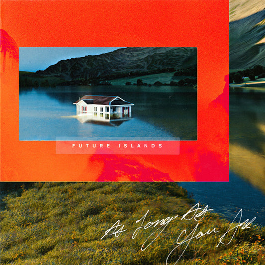 Future Islands -  As Long As You Are Vinyl Record