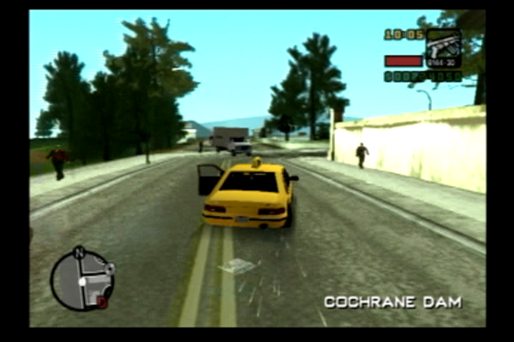 Grand Theft Auto: Liberty City Stories - Playstation 2