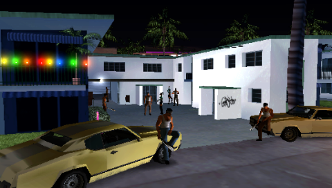 Grand Theft Auto: Vice City Stories - Playstation 2
