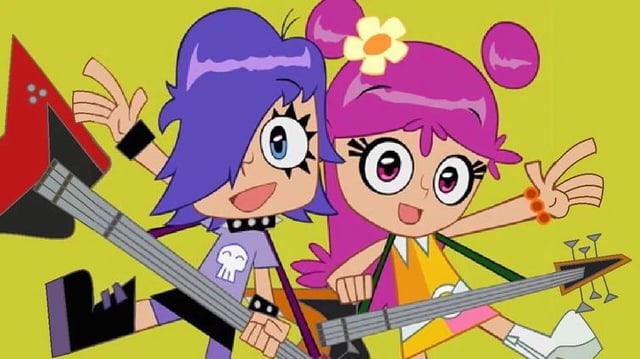 Hi Hi Puffy AmiYumi: Volume 1 - Let's Go! DVD