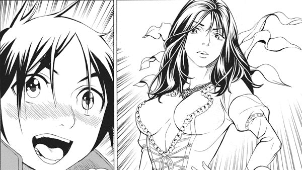 Hosana Tanaka - Holy Corpse Rising Manga