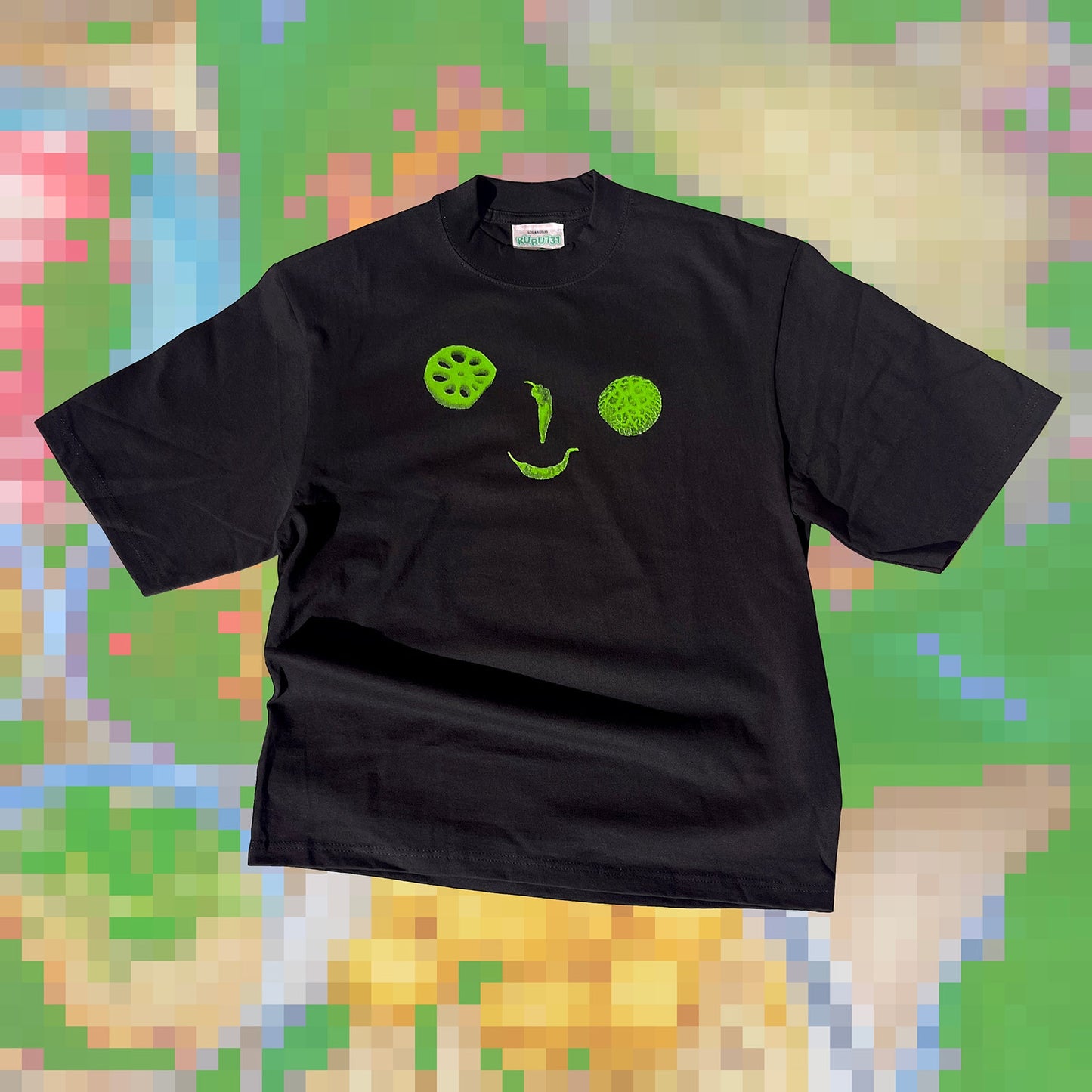 Kuru 731 - Hot Pot For World Peace T-Shirt