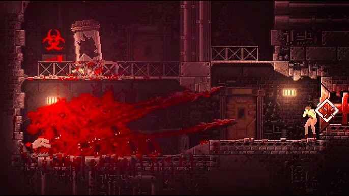 Nintendo Switch - Carrion (Special Reserve Edition)