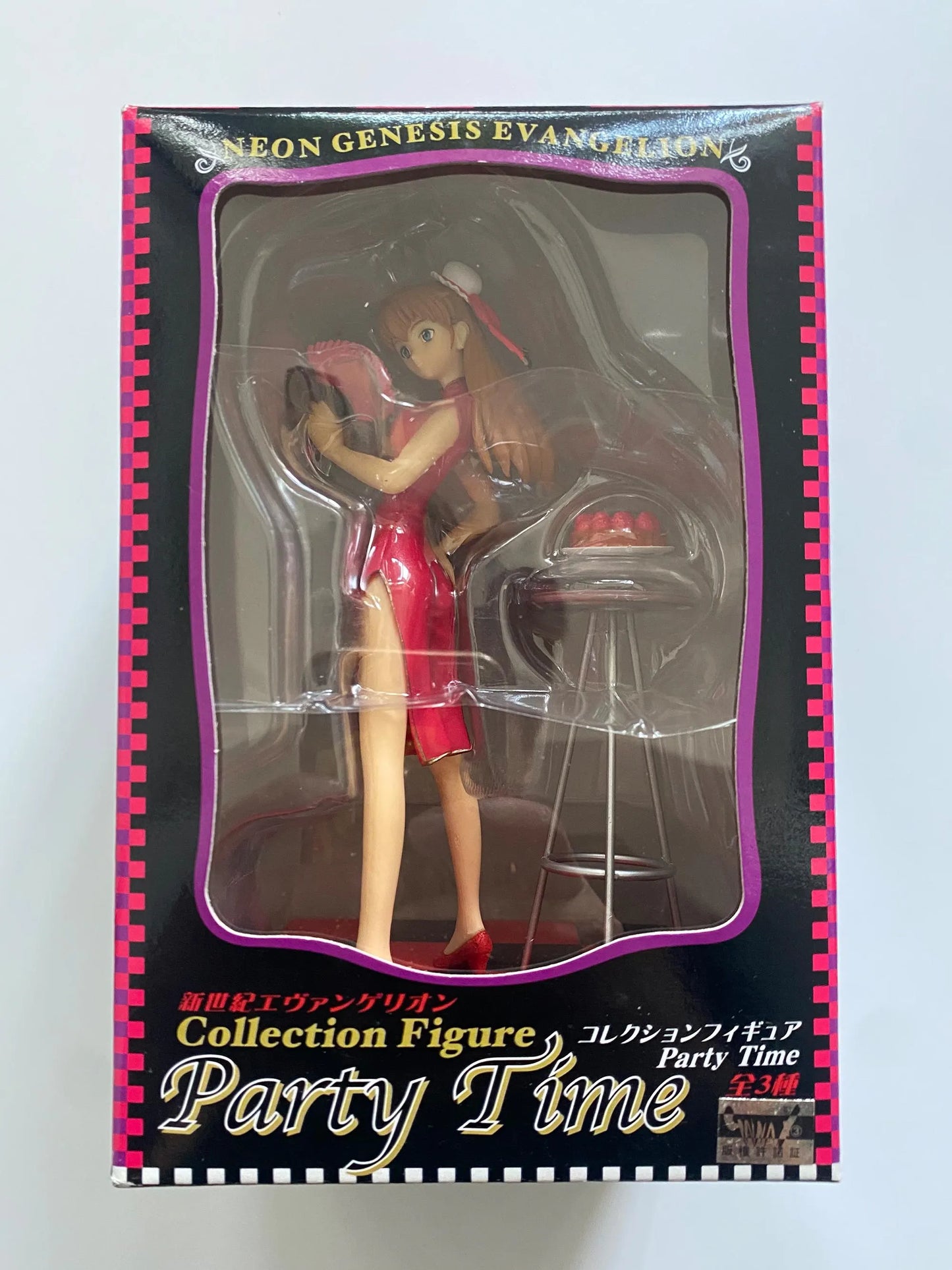 SEGA - 2006 Shin Seiki Evangelion ~Party Time~ Figure