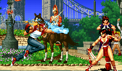 The King of Fighters '94 - JP Neo Geo AES
