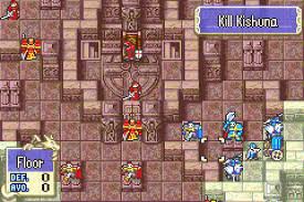 Fire Emblem - Nintendo Gameboy Advance