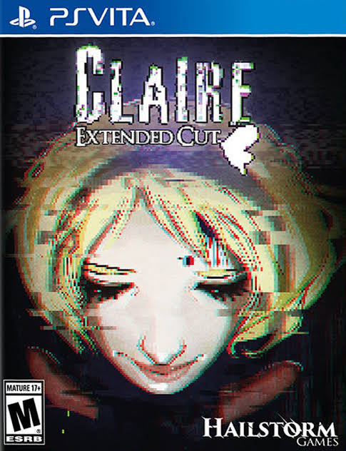 Claire: Extended Cut - PS Vita