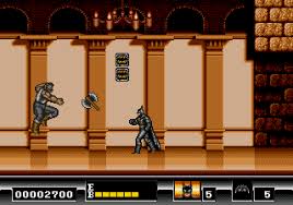 Batman: The Video Game - Sega Genesis