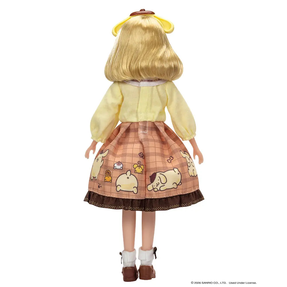 Takara Tomy - Pompompurin Licca Doll