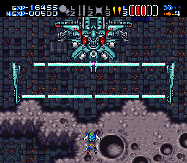 Imperium - Super Nintendo