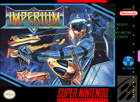 Imperium - Super Nintendo