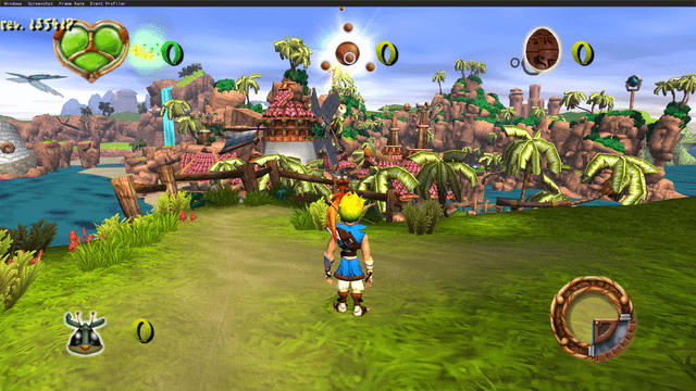 PS Vita - Jak and Daxter Collection