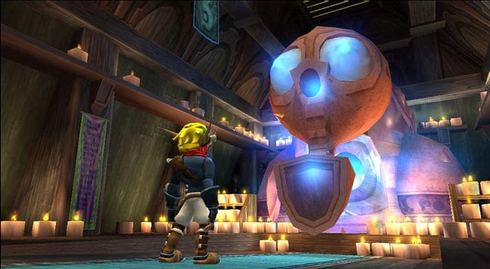 PS Vita - Jak and Daxter Collection