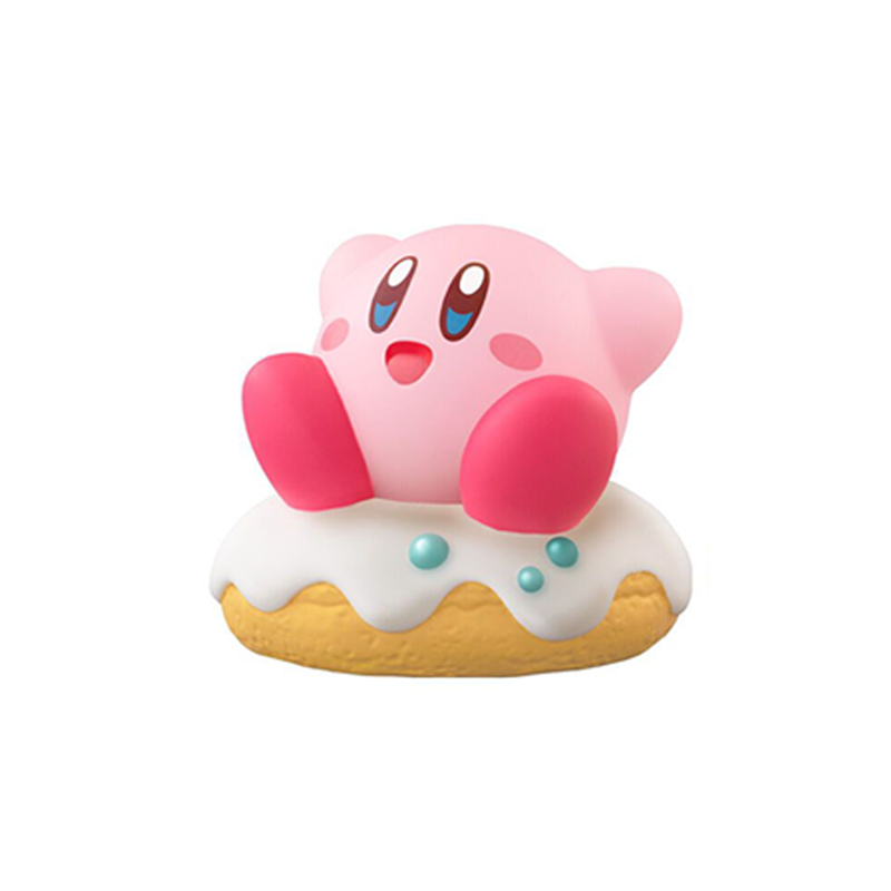 Kirby's Dream Land Kirby Friends Mini-Figure Wave 5