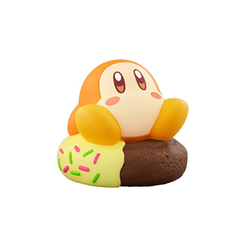 Kirby's Dream Land Kirby Friends Mini-Figure Wave 5
