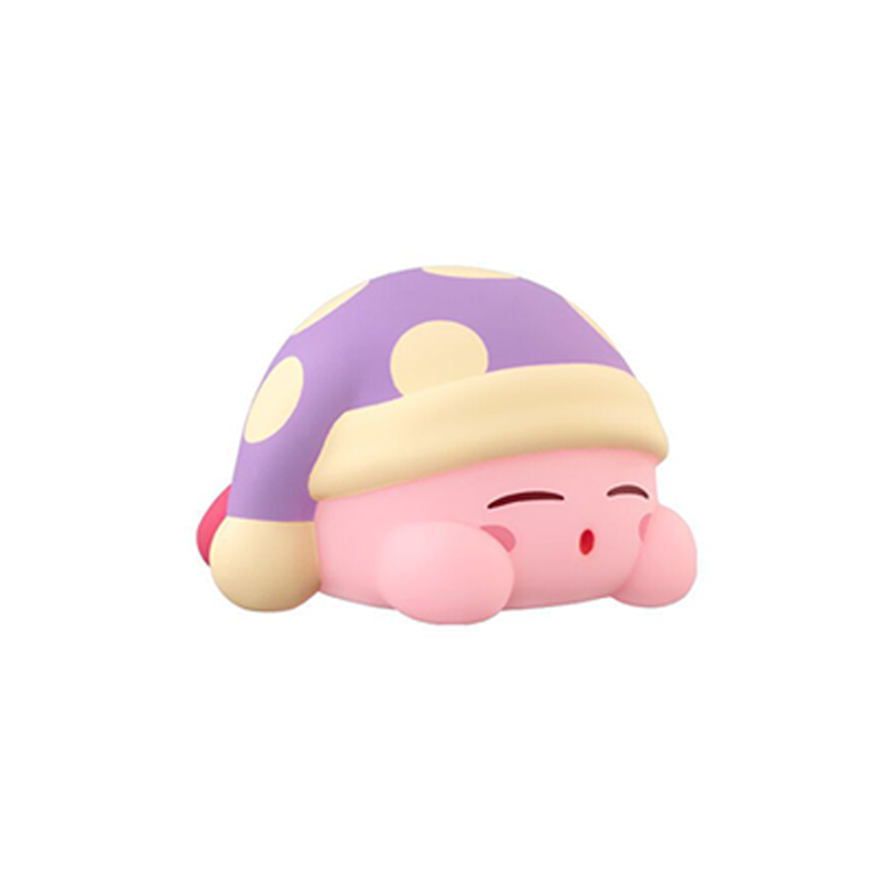 Kirby's Dream Land Kirby Friends Mini-Figure Wave 5