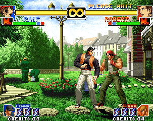 The King of Fighters '99: Millennium Battle - JP Neo Geo AES