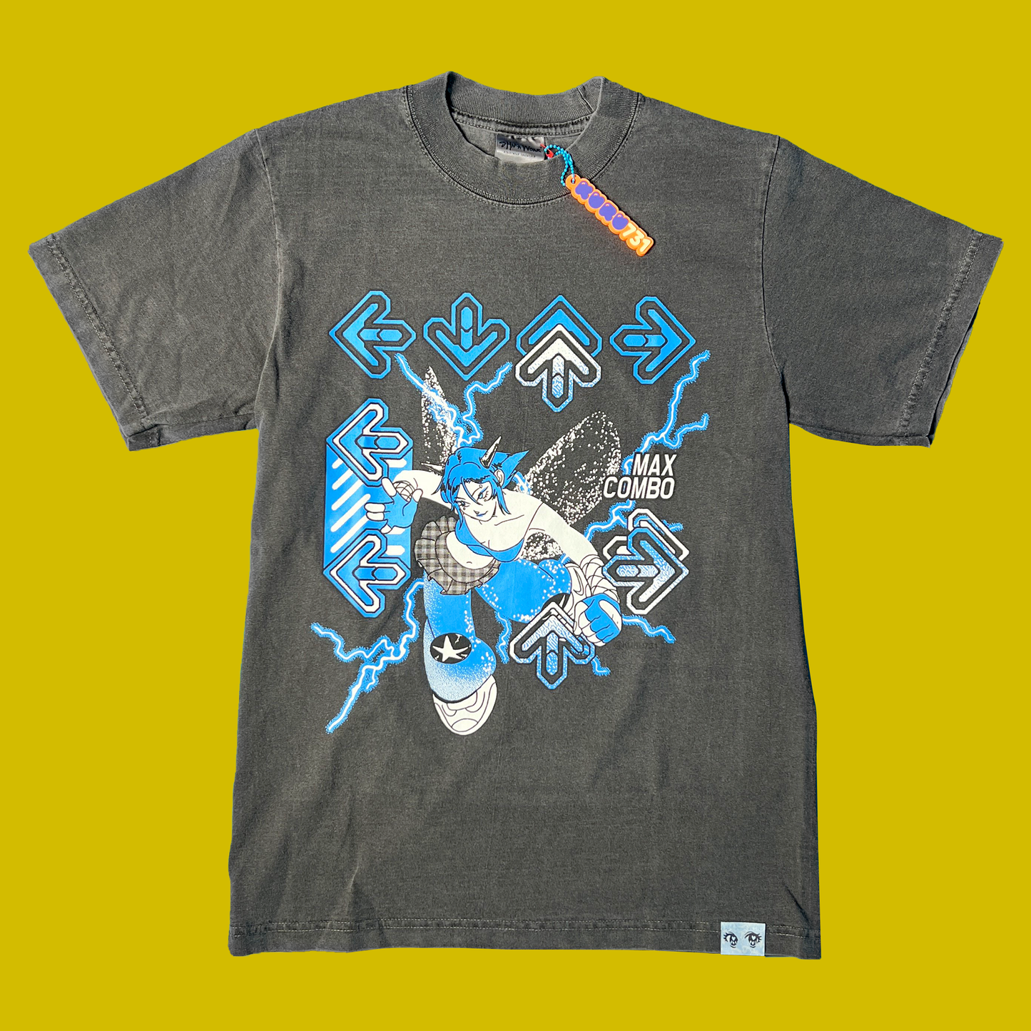 KURU 731 - Max Combo Tee