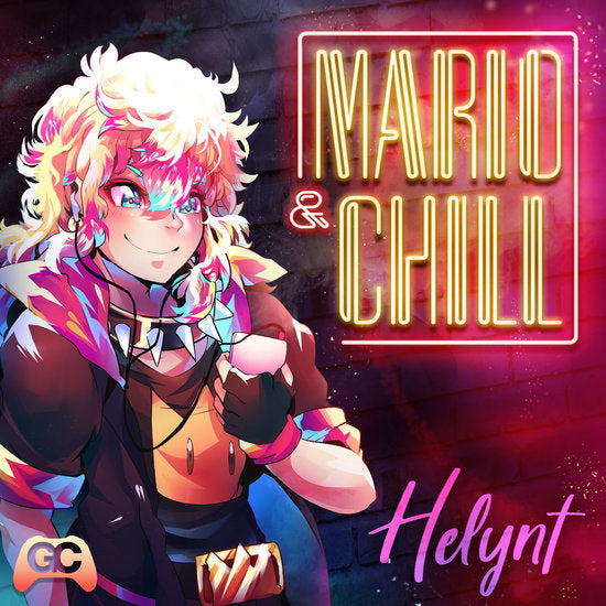 Helynt - Mario & Chill Vinyl Record & CD