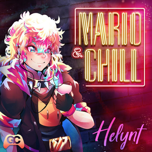 Helynt - Mario & Chill Vinyl Record & CD