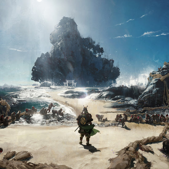 Chad Cannon & Bill Hemstapat - Ghost of Tsushima: Music from Iki Island & Legends Vinyl Record