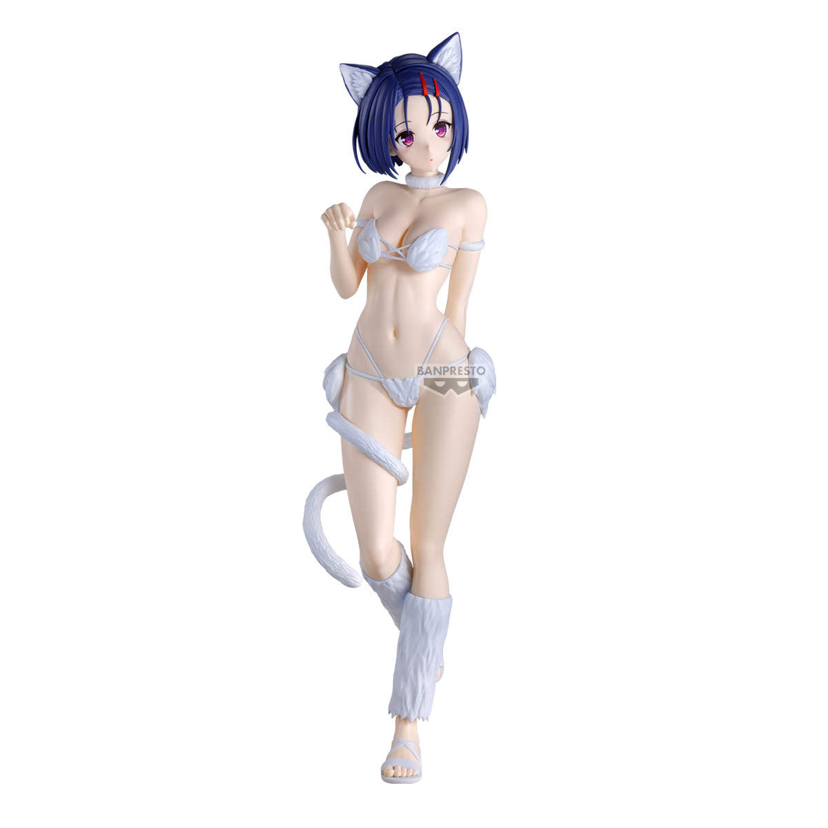 SEPT 2026 Banpresto - To LOVEru Darkness ~Nyarls Collection~ Haruna Sairenji Figure