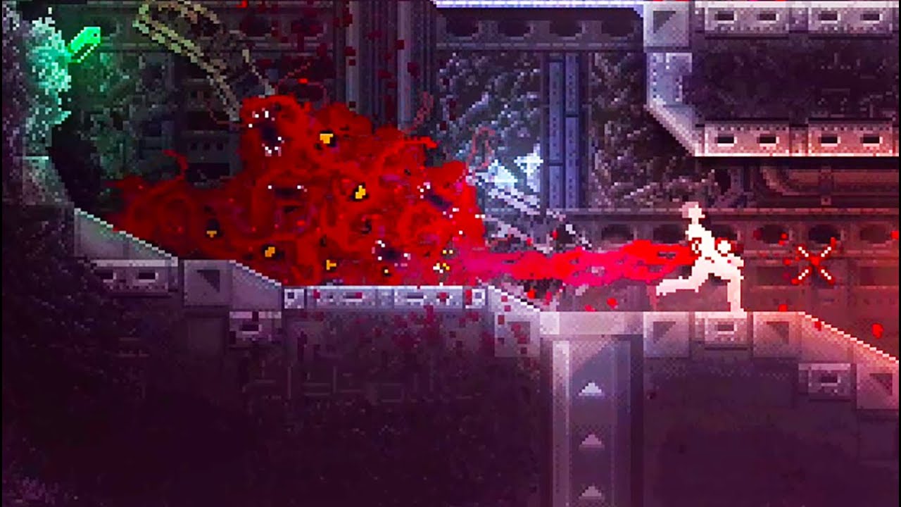 Nintendo Switch - Carrion (Special Reserve Edition)