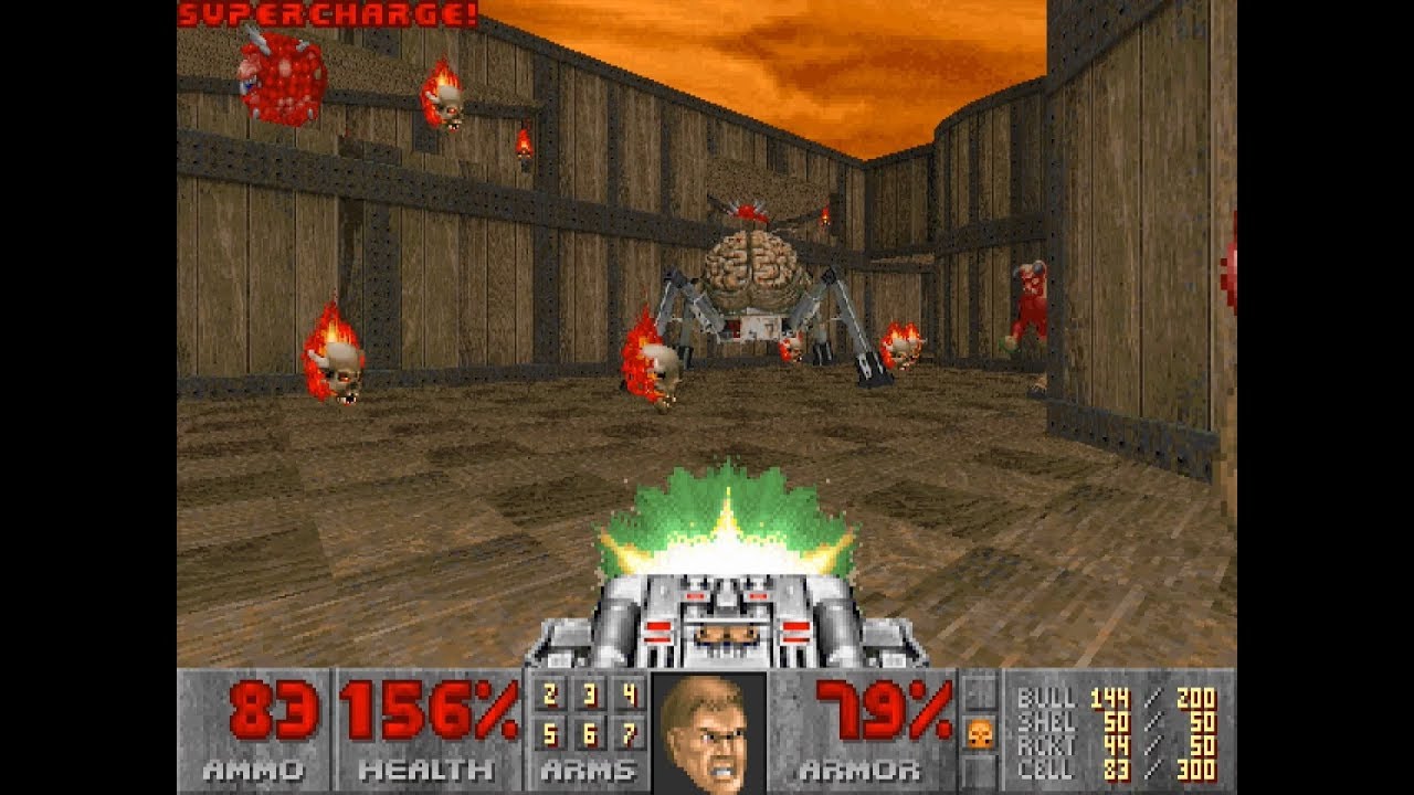 Nintendo Switch - Doom: The Classics Collection