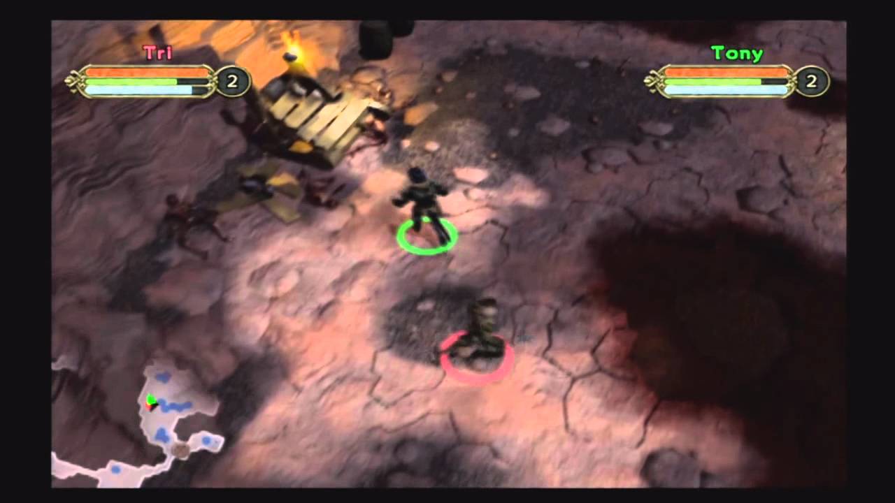 Champions: Return to Arms - PlayStation 2