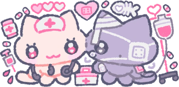 Rinihimme - Menhara Neco Sticker