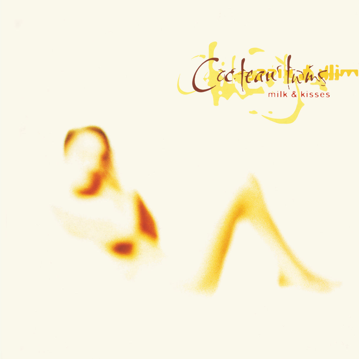 Cocteau Twins - Milk & Kisses Vinyl Record