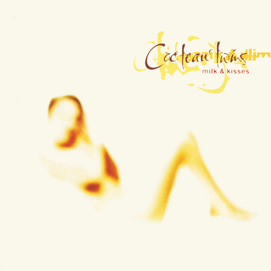 Cocteau Twins - Milk & Kisses Vinyl Record