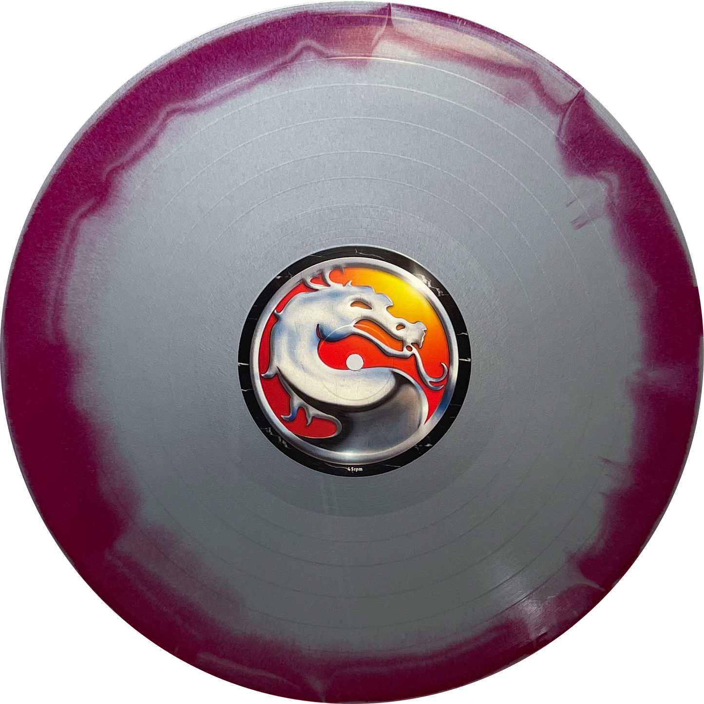 Ultimate Mortal Kombat 3 Vinyl Record