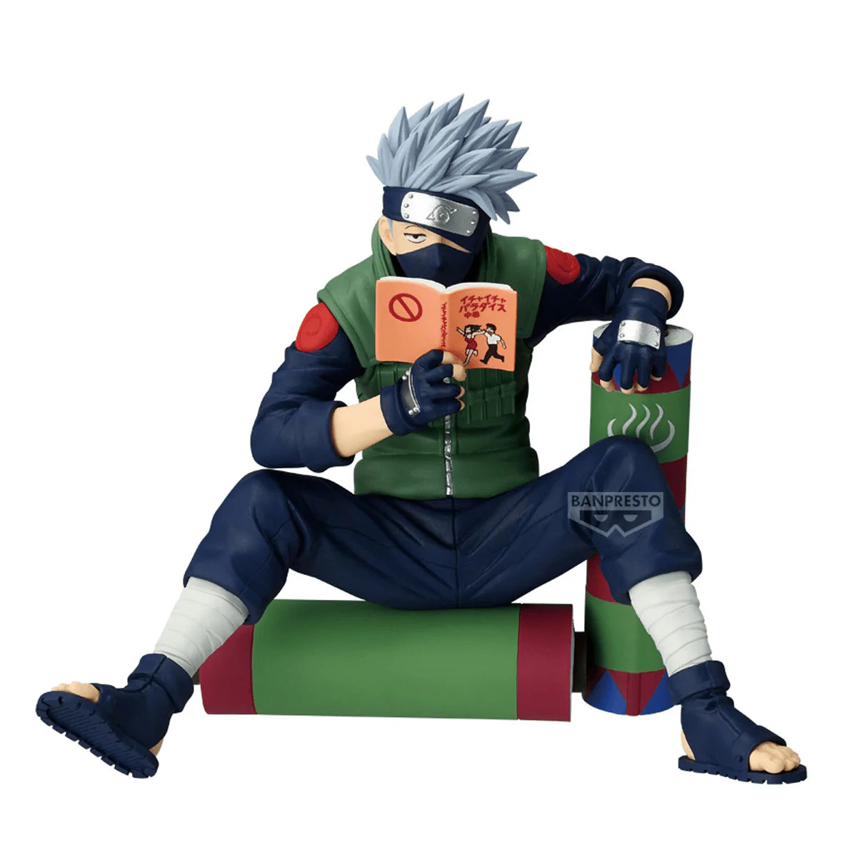 Banpresto - Naruto ~72 Series~ Volume 3: Kakashi Hatake Figure