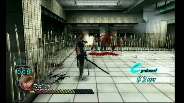 Onechanbara: Bikini Zombie Slayers - Nintendo Wii
