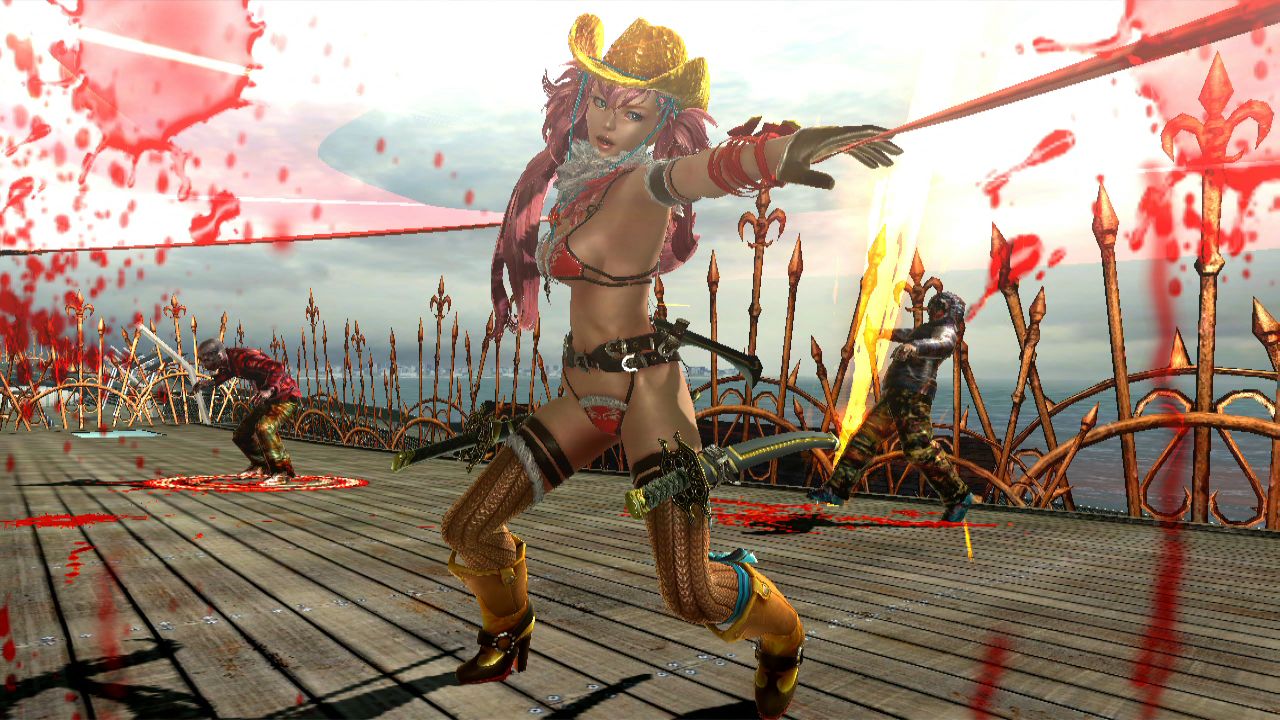 Onechanbara Z Kagura with NoNoNo! - PlayStation 3