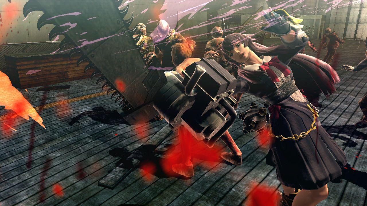 Onechanbara Z Kagura with NoNoNo! - PlayStation 3