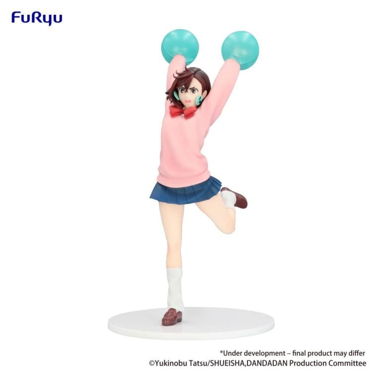 FuRyu - Dandadan Trio-Try-iT Momo Ayase Figure