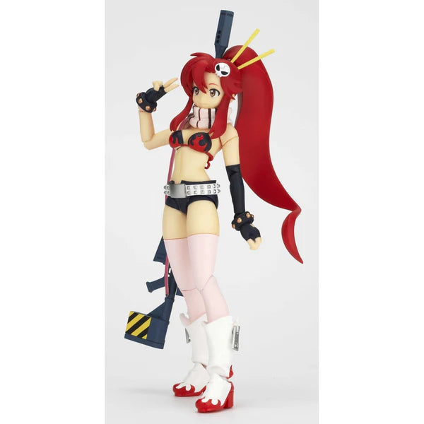 Fraülein Revoltech - Gurren-Lagann: Yoko Litner ~Movie Ver.~ Figure