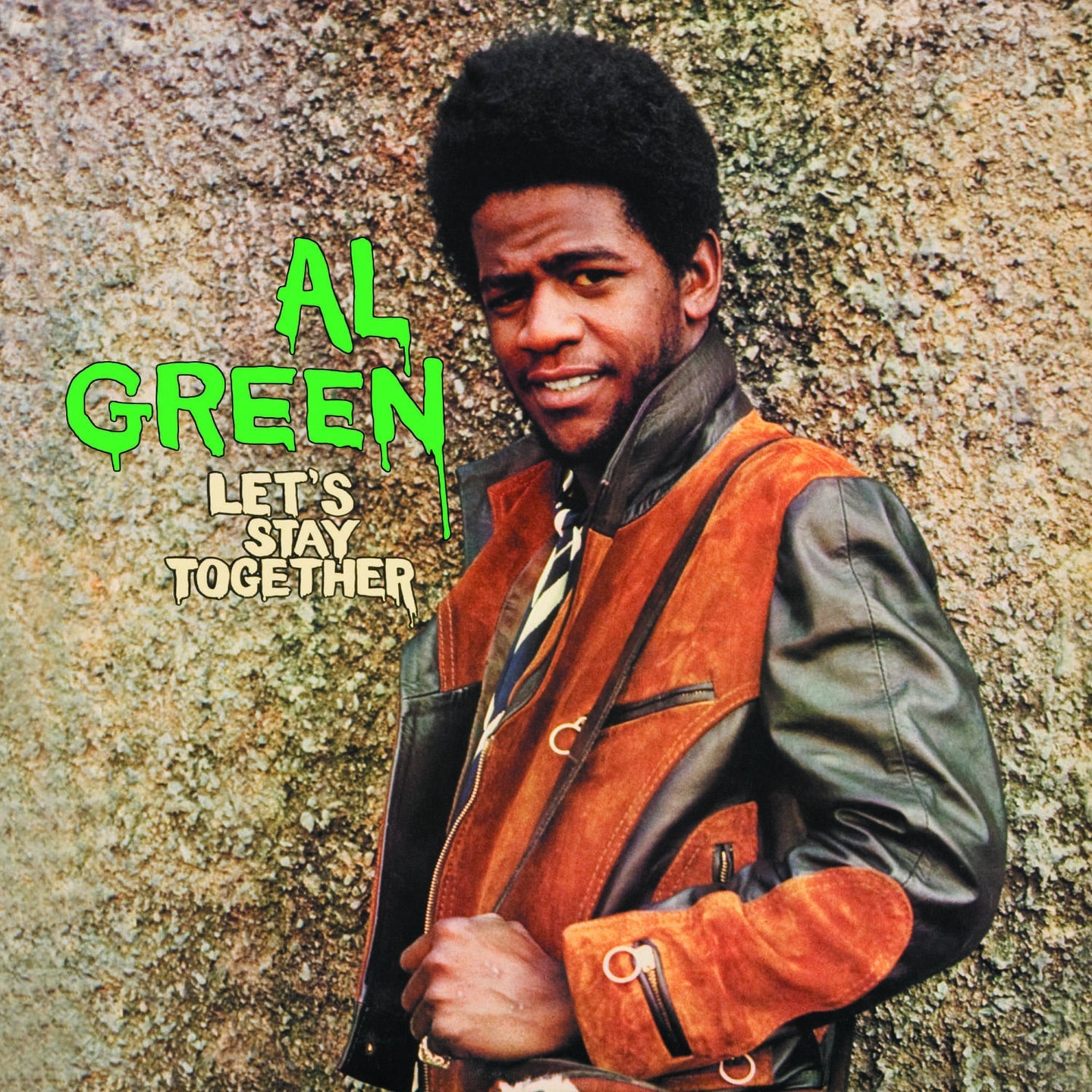 Al Green - Let's Stay Together Vinyl Record